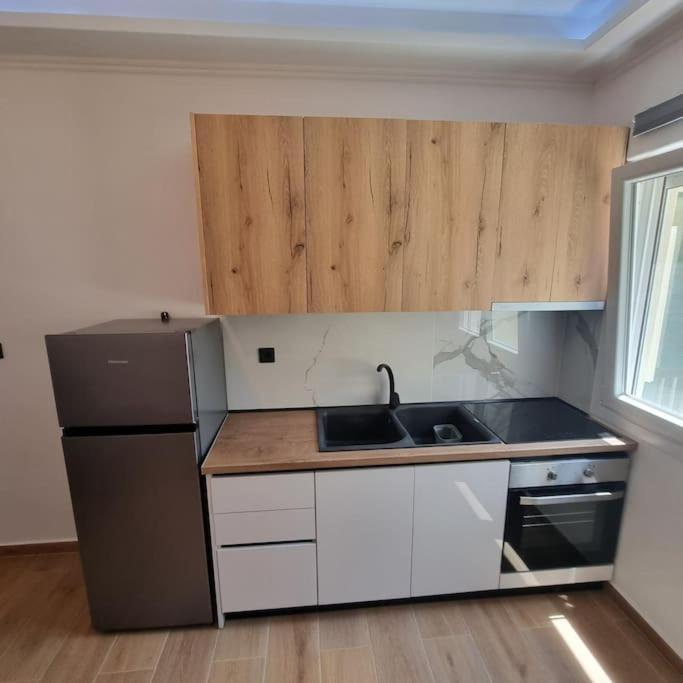 Thanos Apartment Ptolemaida Luaran gambar