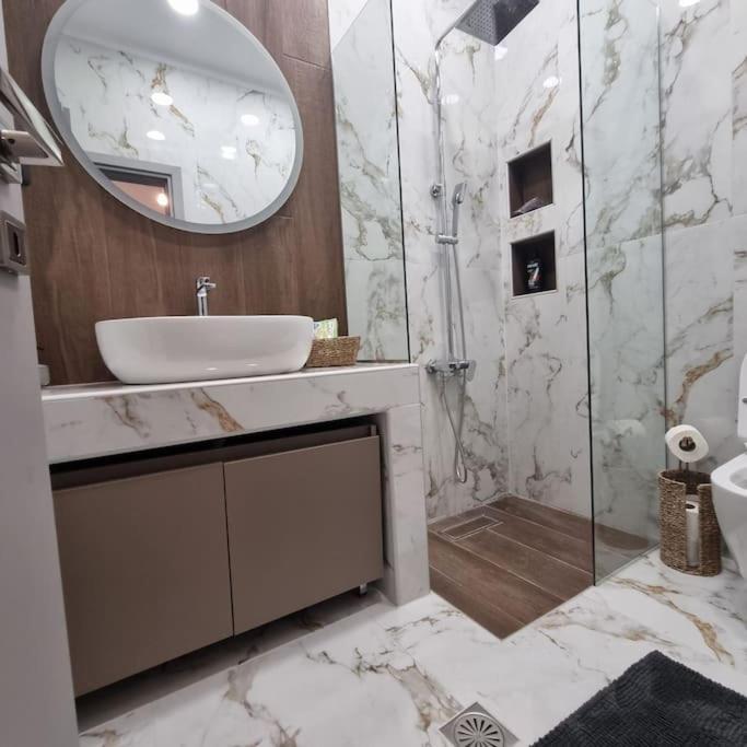 Thanos Apartment Ptolemaida Luaran gambar